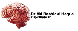 Psychiatrist Dr. Md. Rashidul Haque